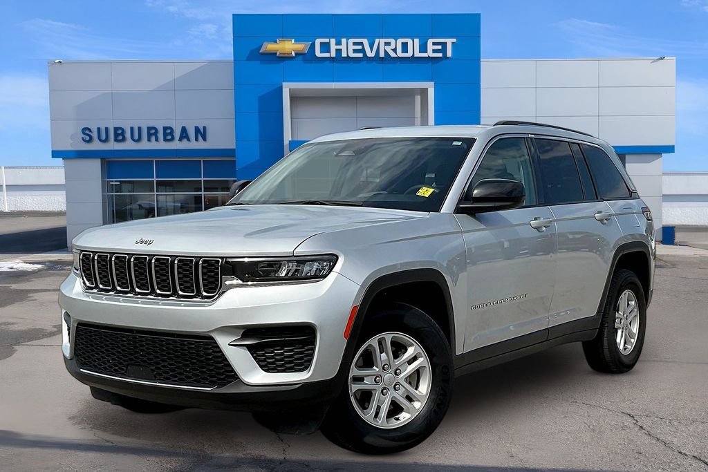 2024 Jeep Grand Cherokee