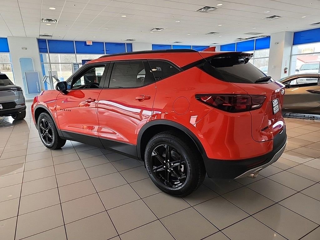 New 2025 Chevrolet Blazer 2LT SUV