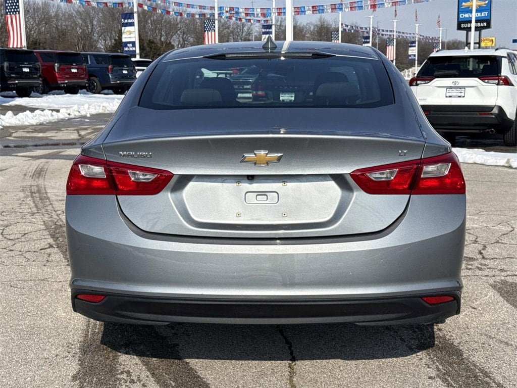 Used 2023 Chevrolet Malibu LT Car