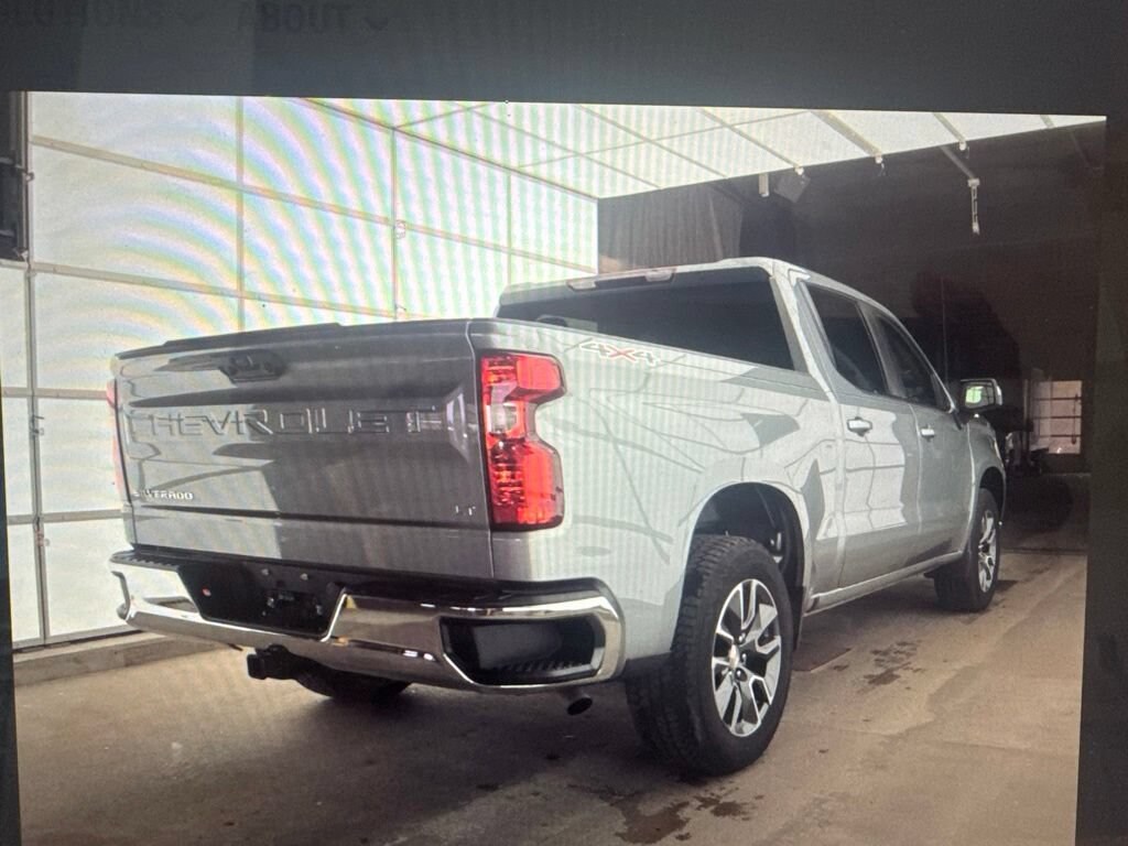 Used 2024 Chevrolet Silverado 1500 LT (2FL) Truck