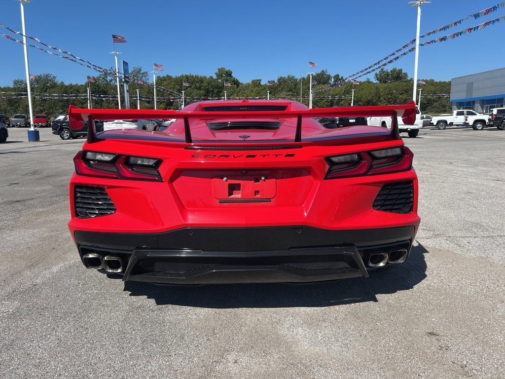 2023 Chevrolet Corvette Stingray 1LT photo 3