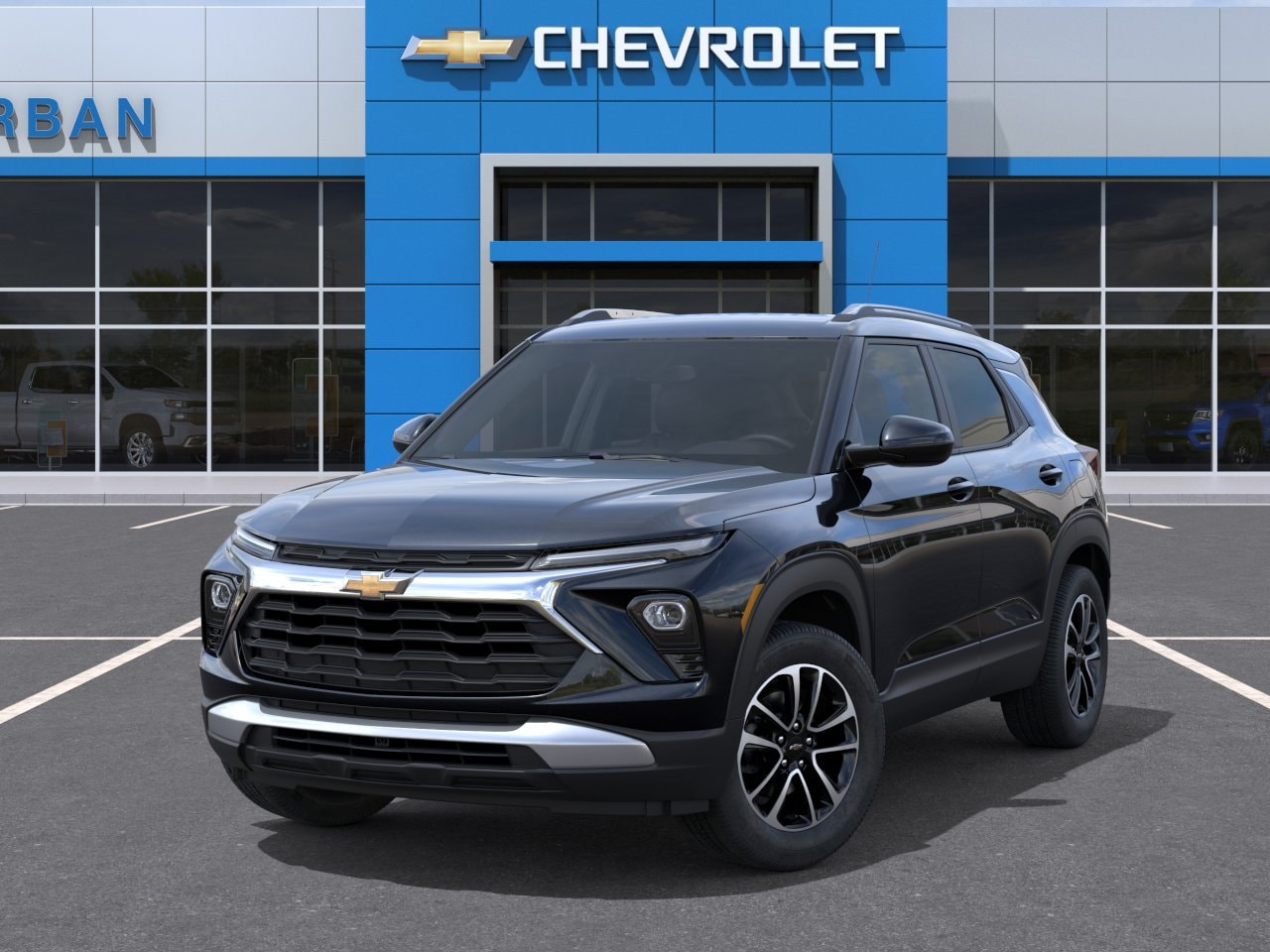 2026 Chevrolet Trailblazer LT - Photo 26