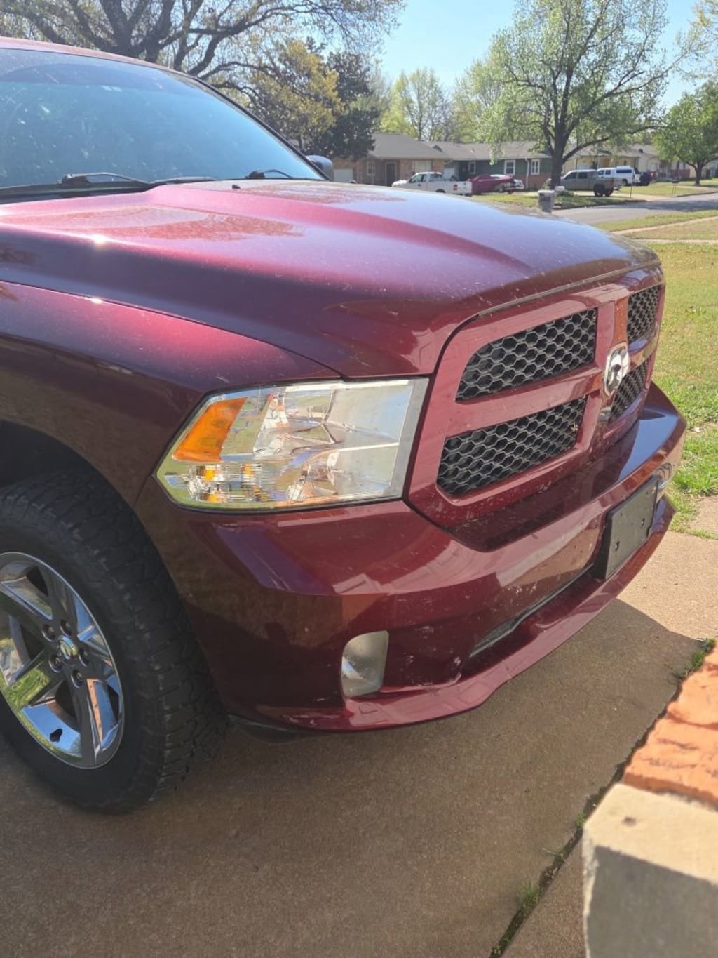 Used 2017 Ram 1500 Express
