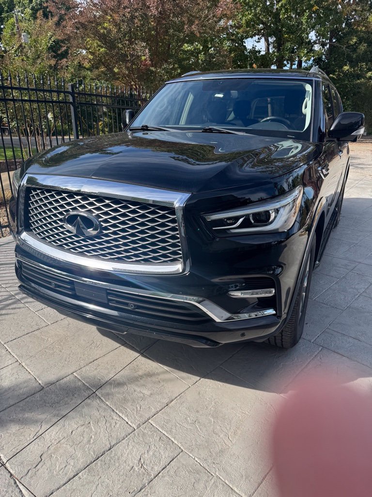 Used 2018 INFINITI QX80