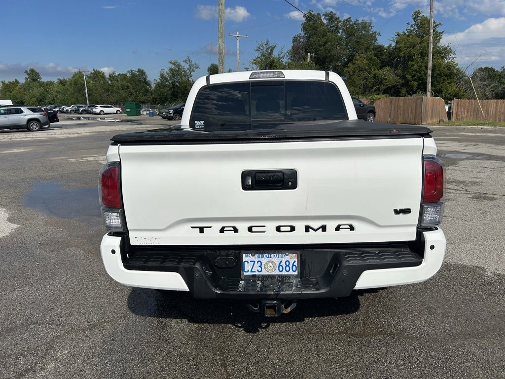 2021 Toyota Tacoma SR photo 3