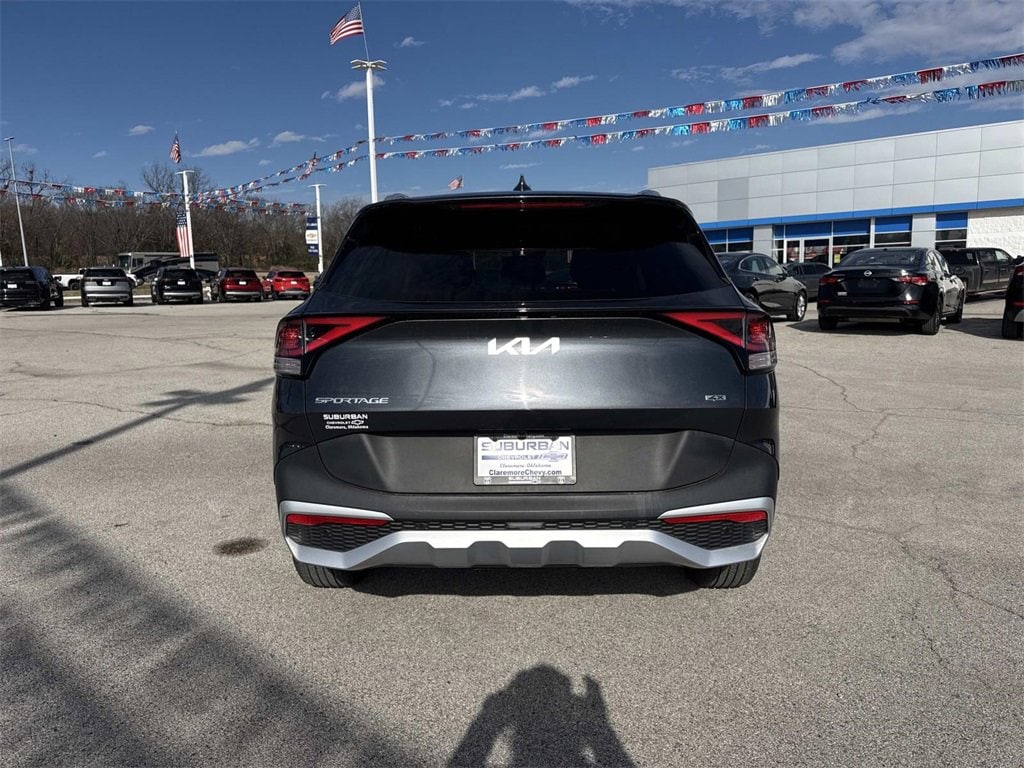 Used 2024 Kia Sportage EX