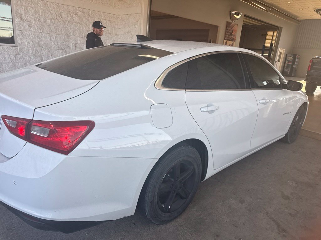 Used 2024 Chevrolet Malibu LS Car