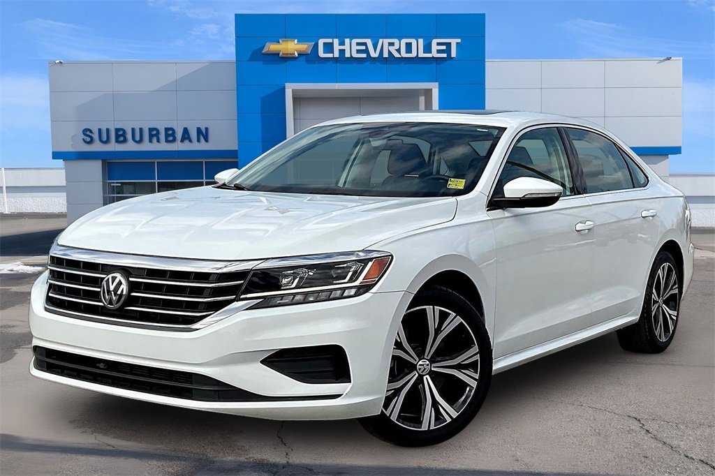 2022 Volkswagen Passat SE