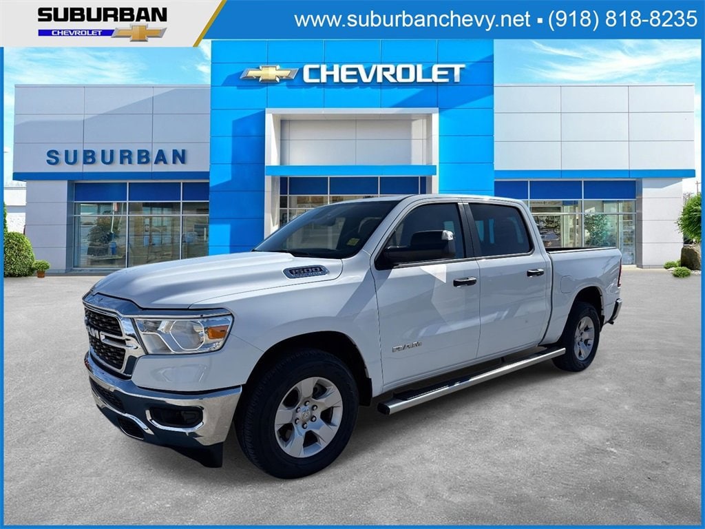 2023 RAM Ram 1500 Pickup Big Horn/Lone Star's photo