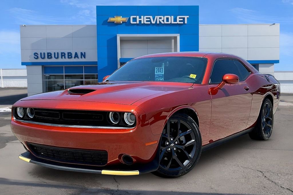 2023 Dodge Challenger GT Auto's photo
