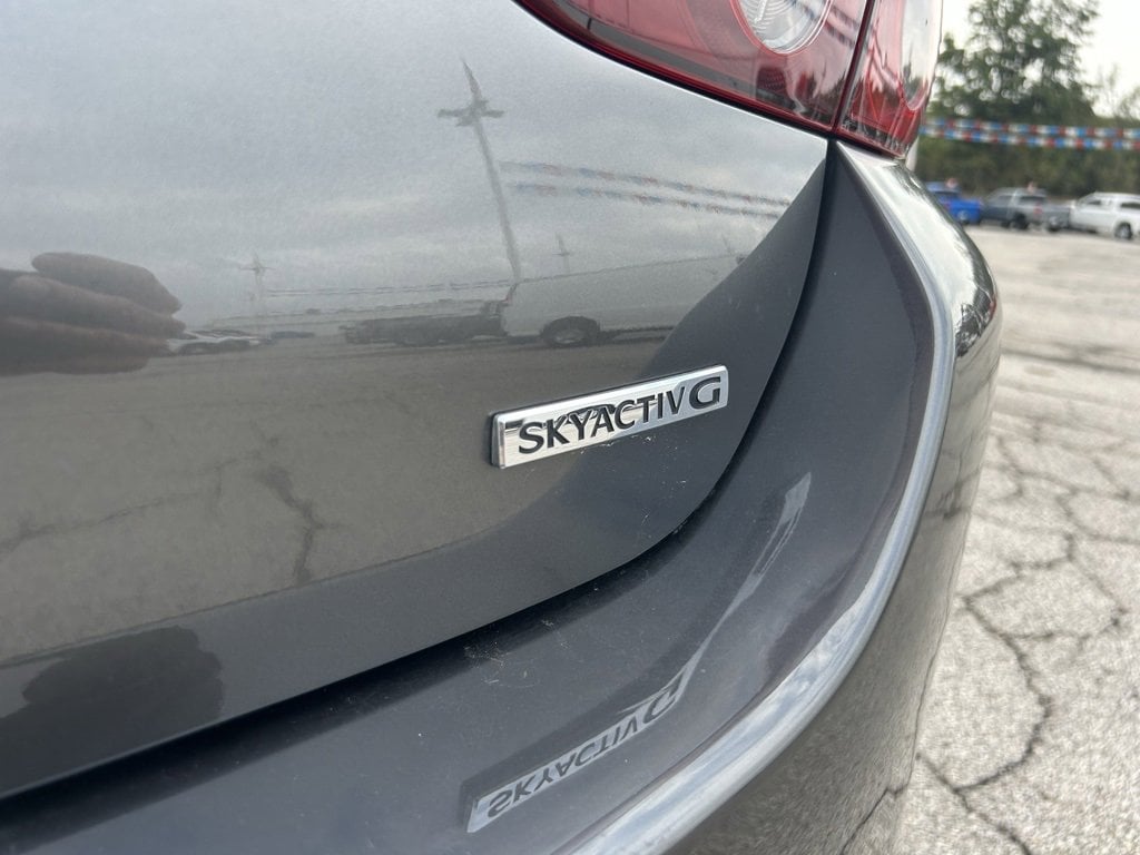 Used 2025 Mazda Mazda3 Sedan 2.5 S Preferred