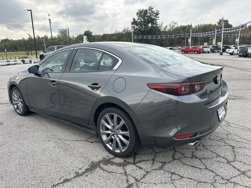Used 2025 Mazda Mazda3 Sedan 2.5 S Preferred