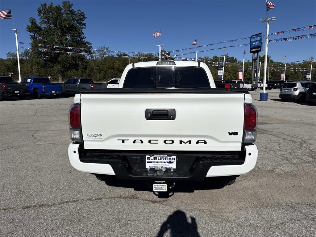 Used 2021 Toyota Tacoma 4WD SR