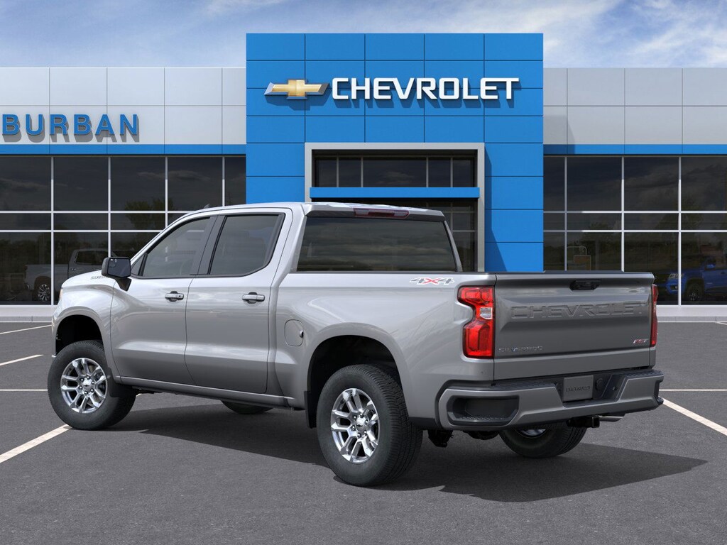 New 2026 Chevrolet Silverado 1500 RST Truck