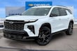  Chevrolet Traverse