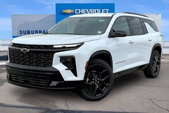 2026 Chevrolet Traverse RS SUV