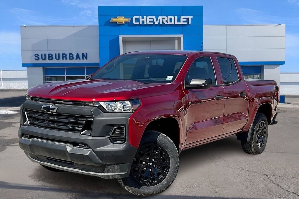 2026 Chevrolet Colorado