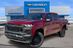 2026 Chevrolet Colorado WT Truck