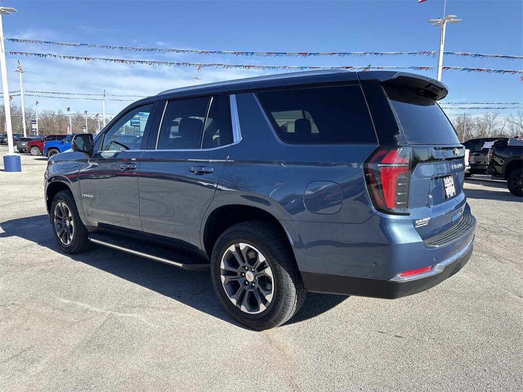 New 2026 Chevrolet Tahoe LS SUV