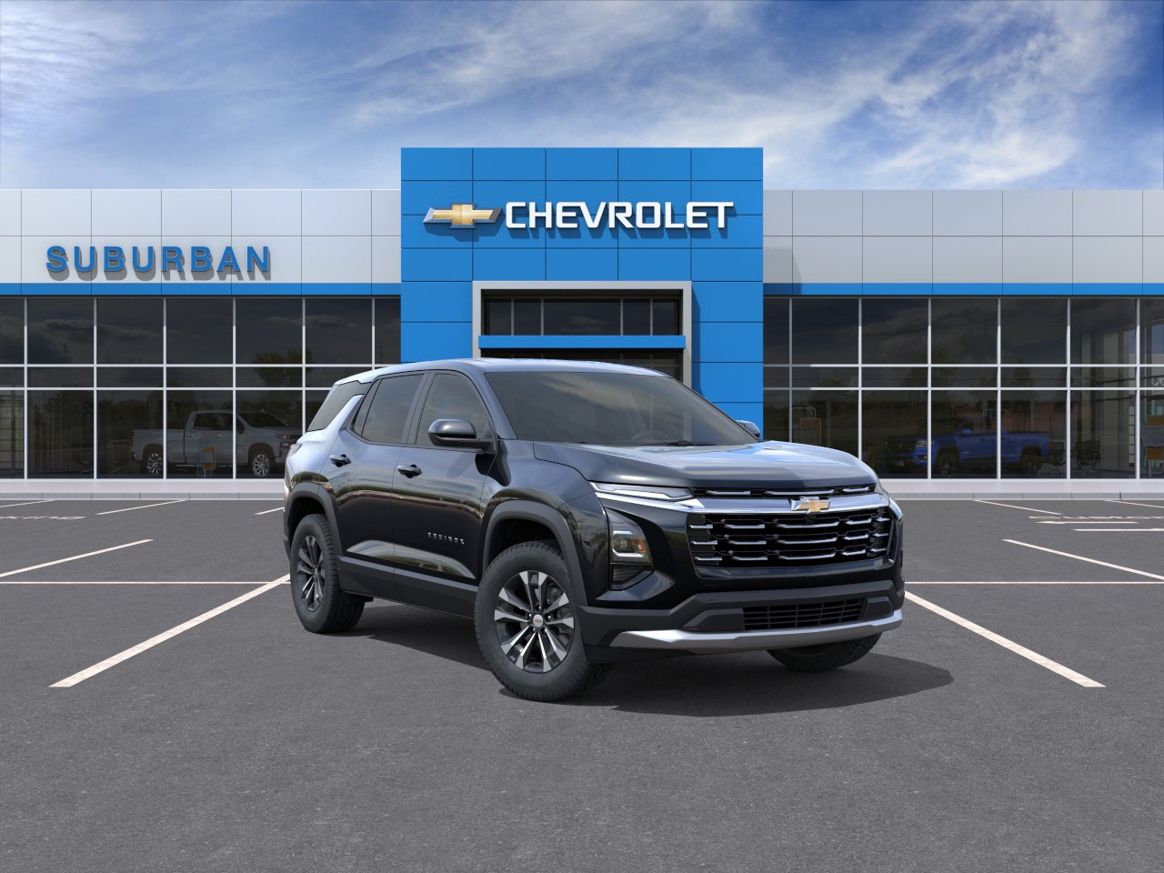 2027 Chevrolet Equinox LT SUV