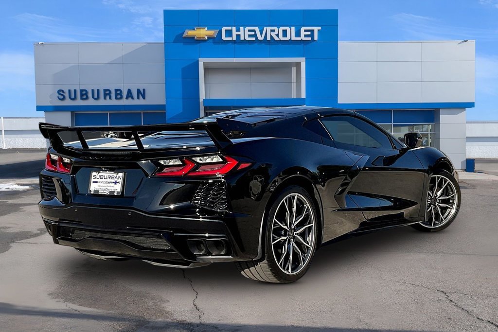 Used 2023 Chevrolet Corvette Stingray 2LT Performance