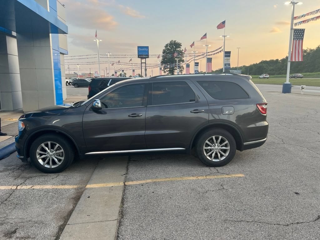 Used 2018 Dodge Durango SXT