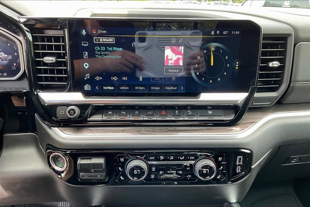 2026 Chevrolet Silverado 1500 LTZ - Photo 15