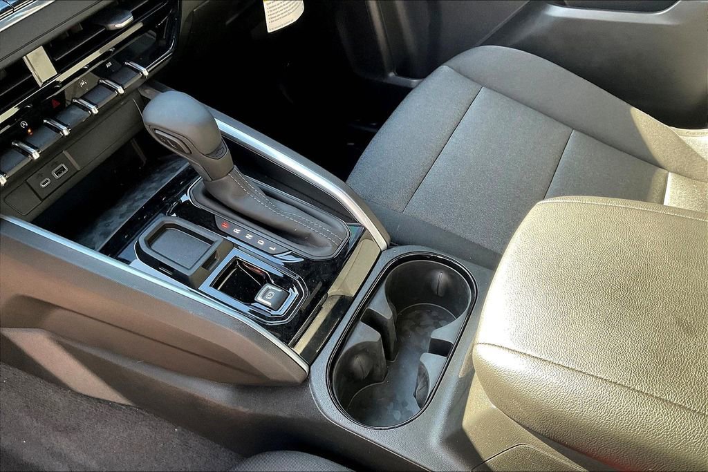 2026 Chevrolet Colorado Work Truck - Photo 8