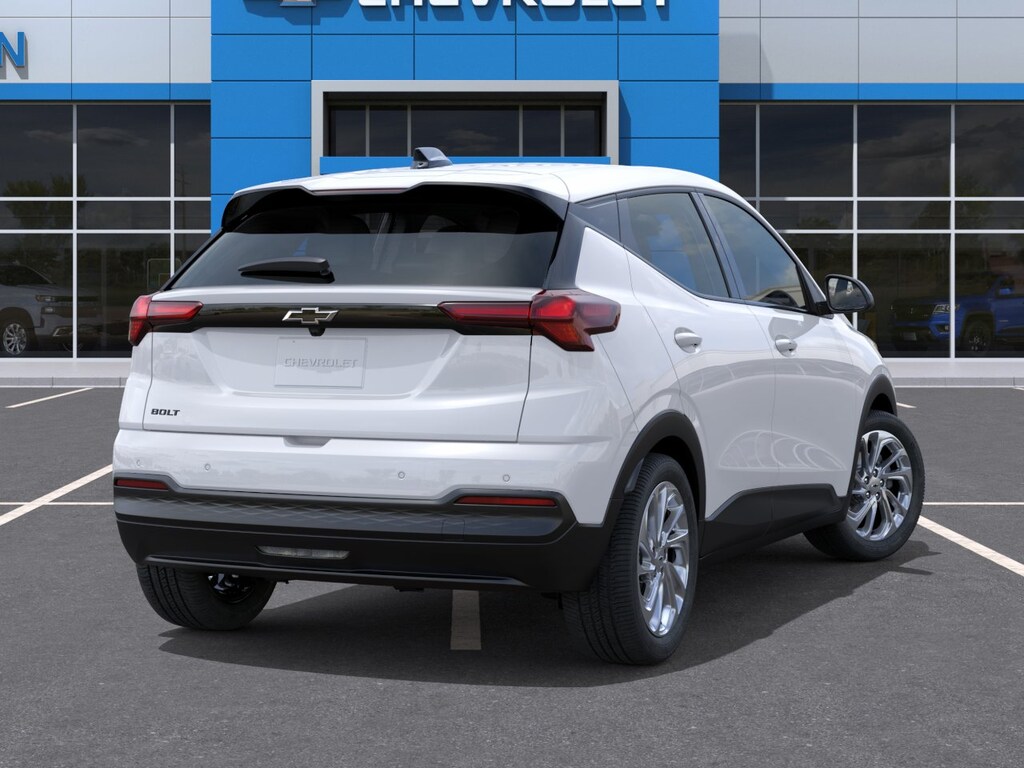 New 2027 Chevrolet Bolt LT SUV