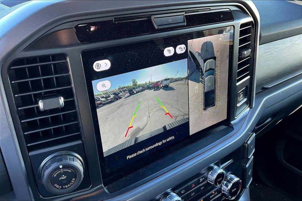 2025 Ford F-150 XLT - Photo 23