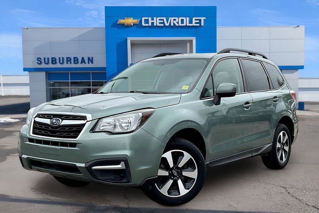 2017 Subaru Forester Premium