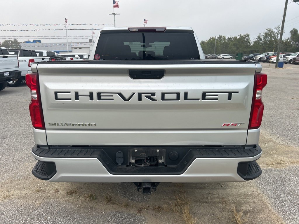 2021 Chevrolet Silverado 1500 RST photo 3