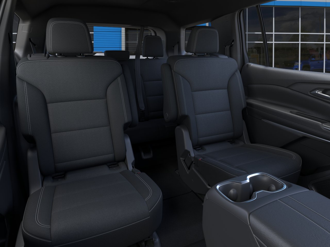 2027 Chevrolet Traverse LT - Photo 36