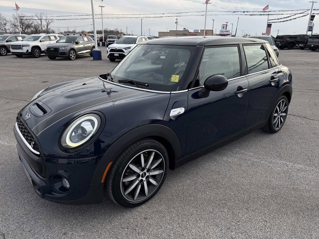 Used 2019 MINI Hardtop 4 Door S with VIN WMWXU3C5XK2H88269 for sale in Claremore, OK