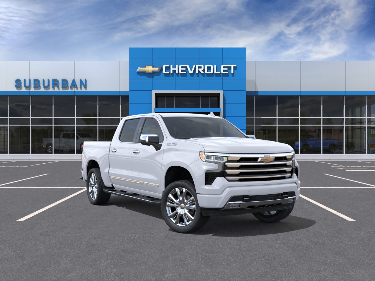 2026 Chevrolet Silverado 1500 High Country - Photo 21