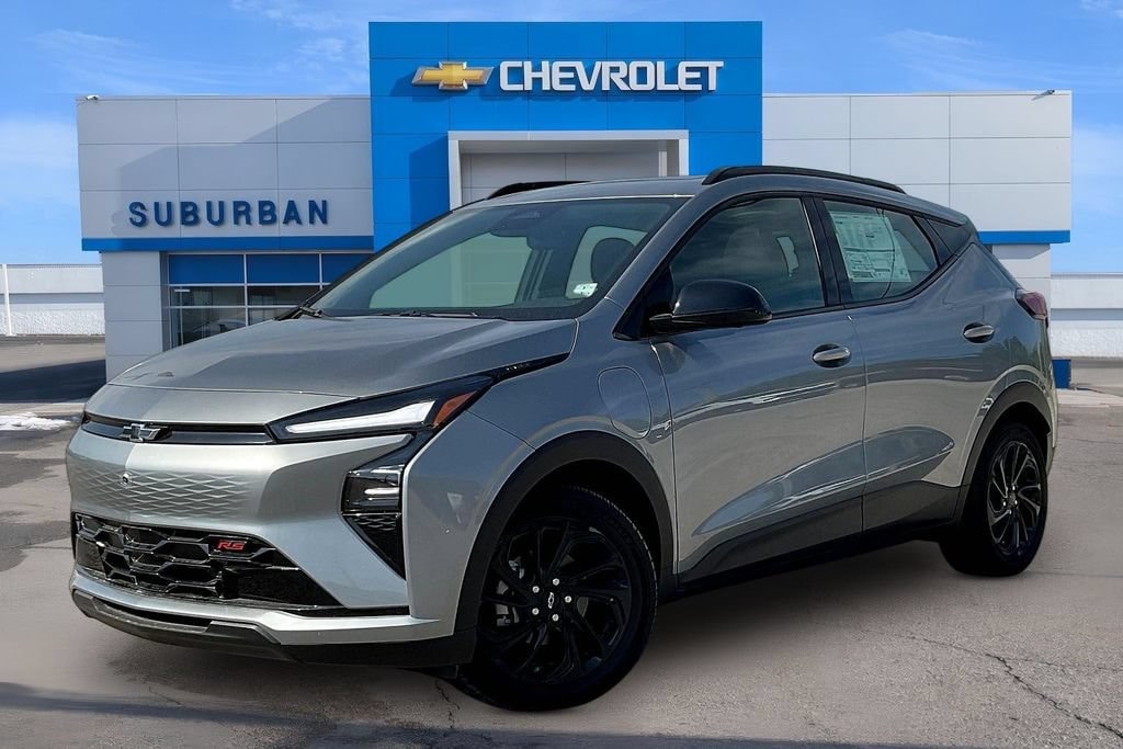 New 2027 Chevrolet Bolt RS SUV