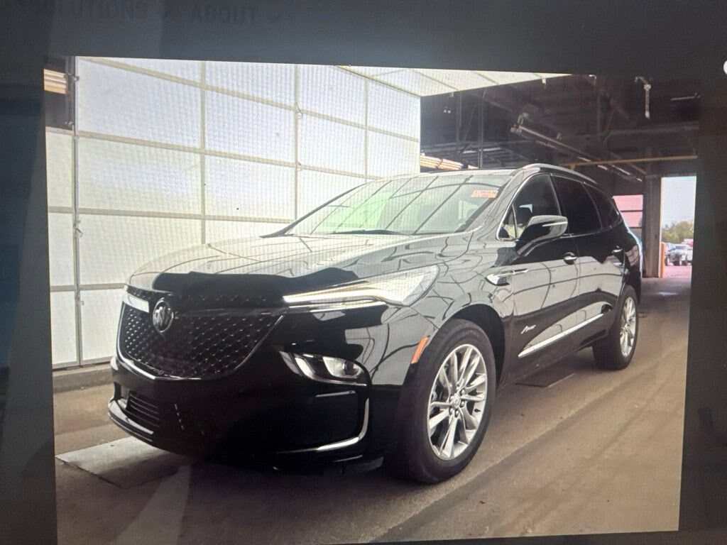 Used 2023 Buick Enclave Avenir SUV