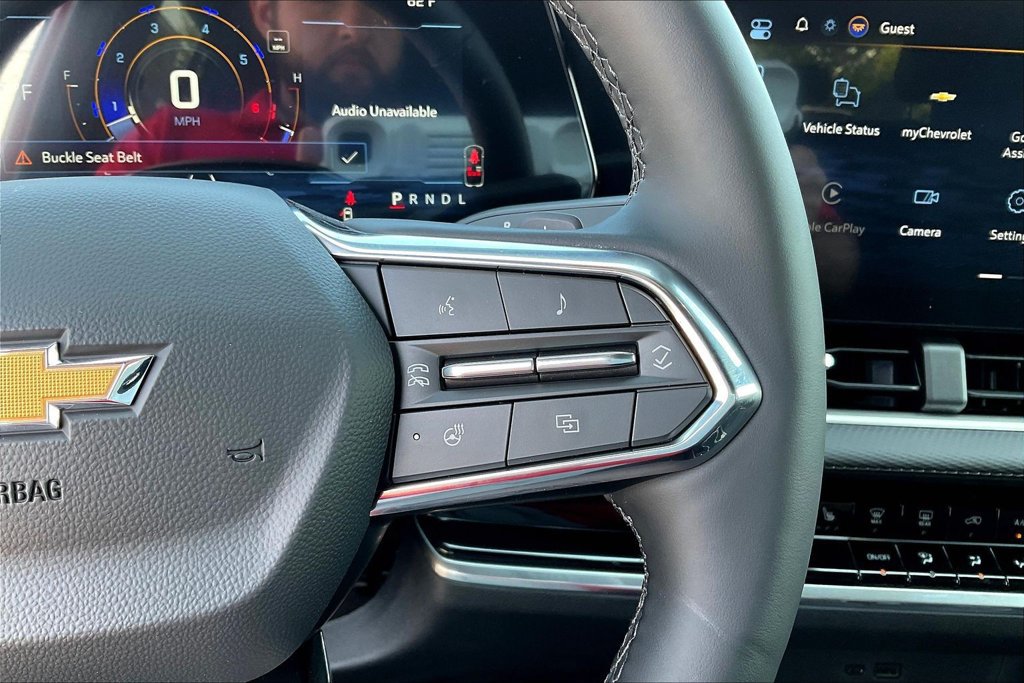 2027 Chevrolet Equinox LT - Photo 11