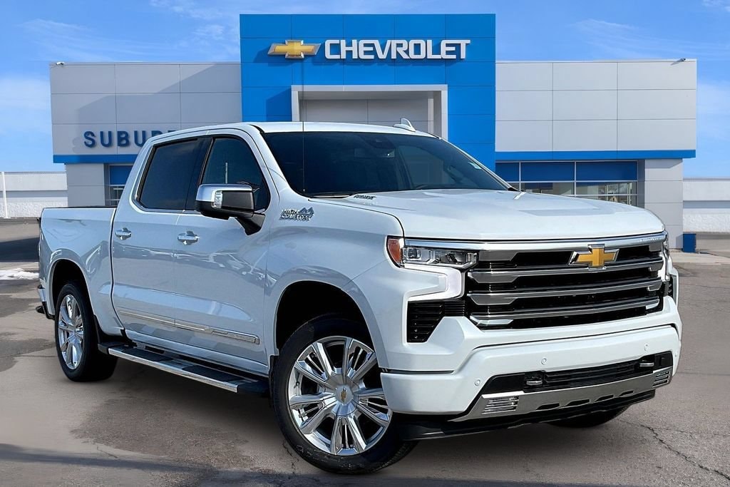 2026 Chevrolet Silverado 1500 High Country - Photo 2