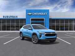 2026 Chevrolet Trax LT SUV