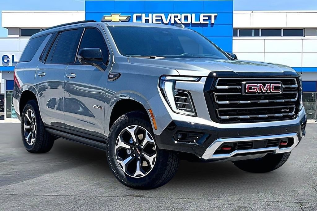 Used 2026 GMC Yukon AT4 Ultimate SUV