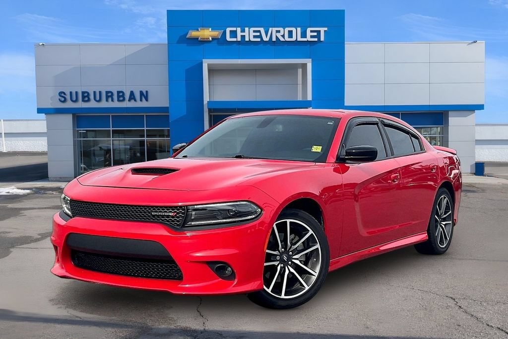 Used 2023 Dodge Charger GT