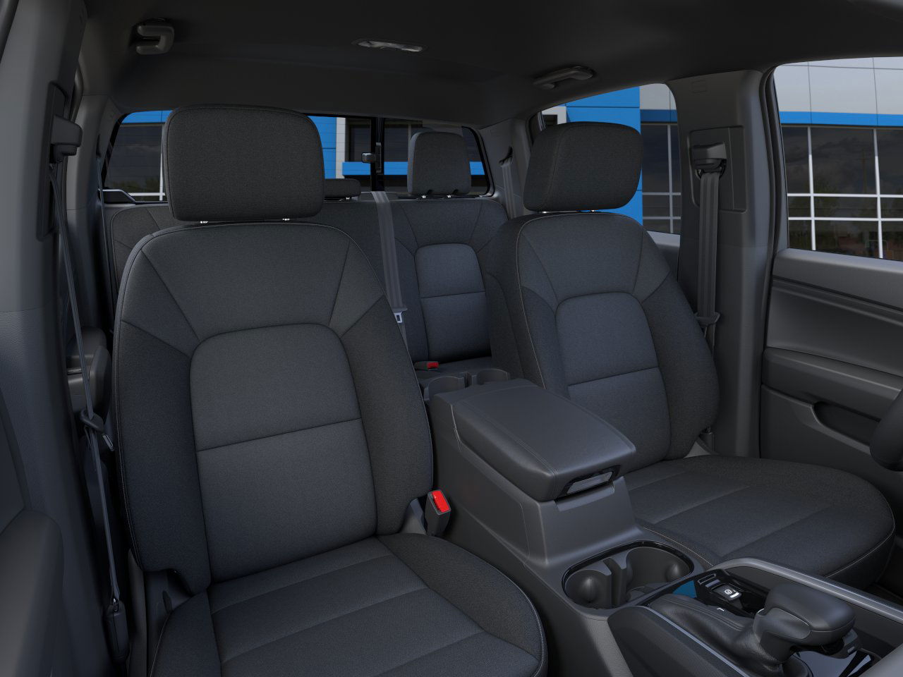 2026 Chevrolet Colorado Work Truck - Photo 30