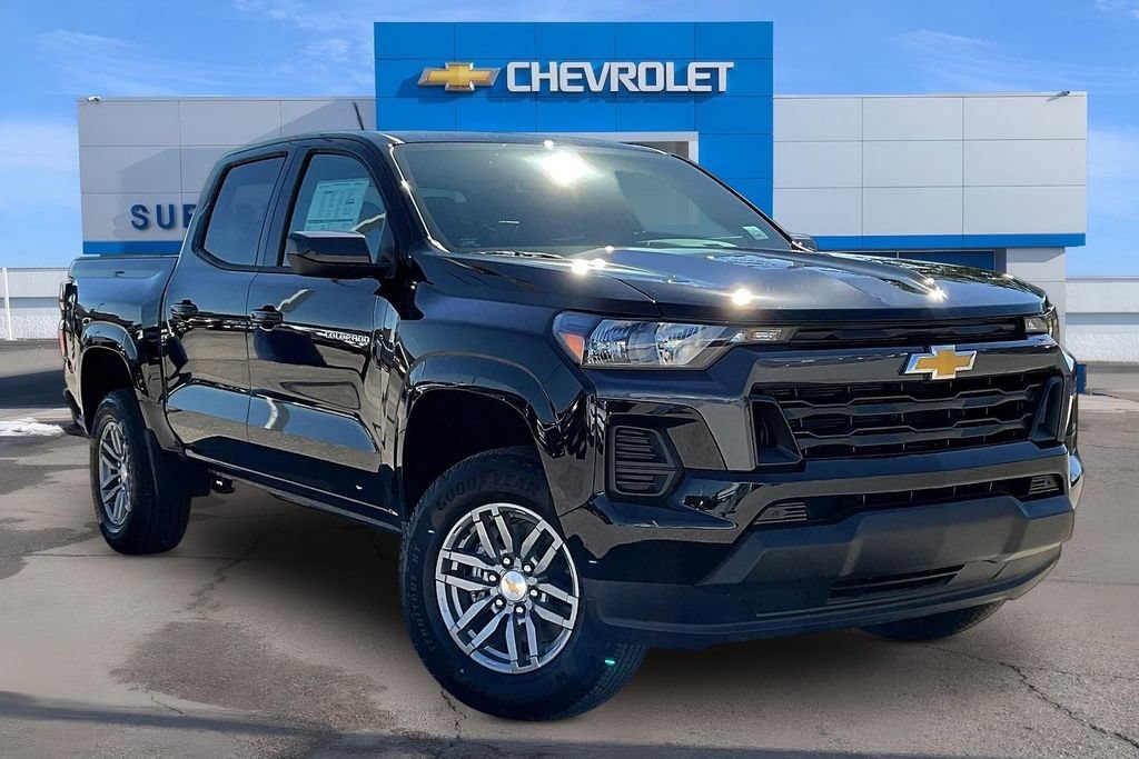 New 2026 Chevrolet Colorado LT Truck