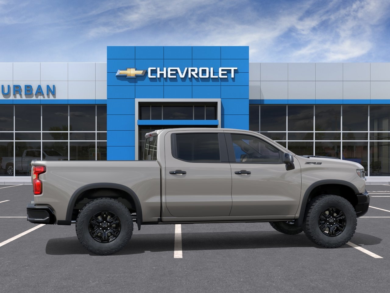 2026 Chevrolet Silverado 1500 ZR2 - Photo 25
