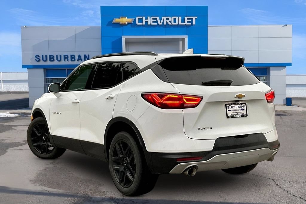 Used 2023 Chevrolet Blazer 2LT SUV
