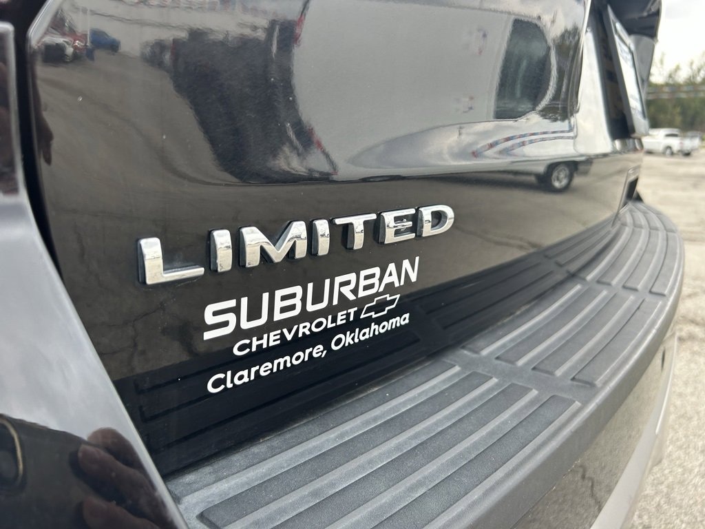 Used 2023 Ford Expedition Max Limited