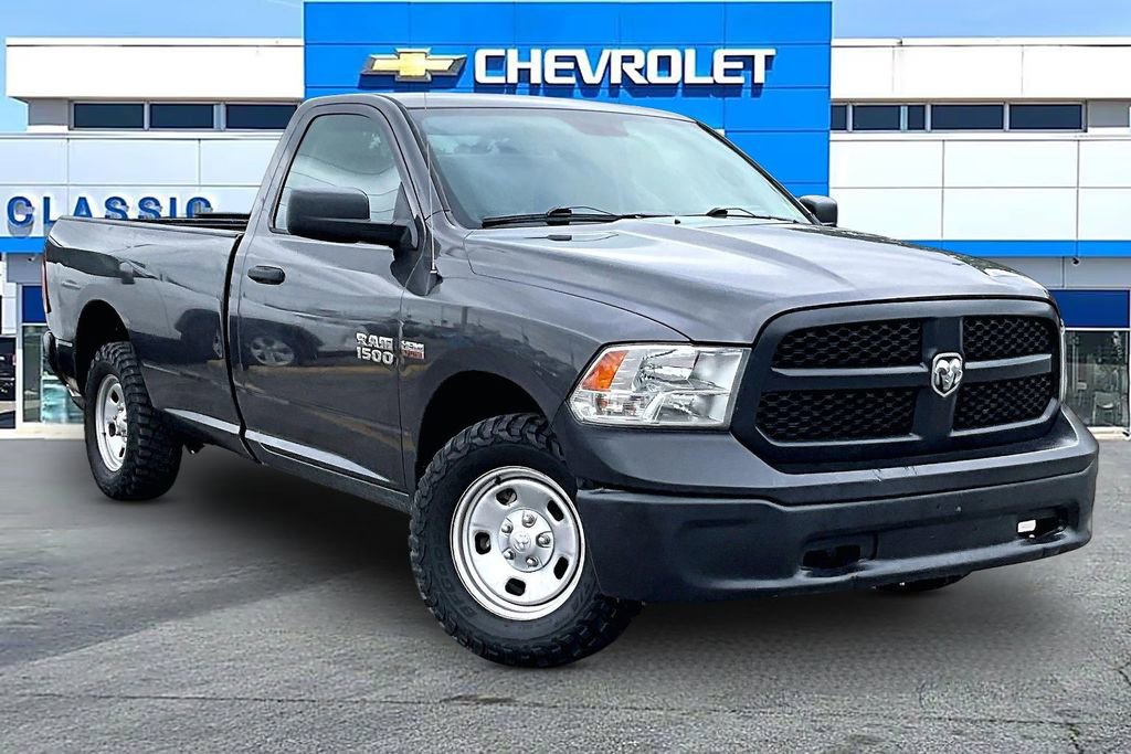 2018 RAM Ram 1500 Pickup Tradesman