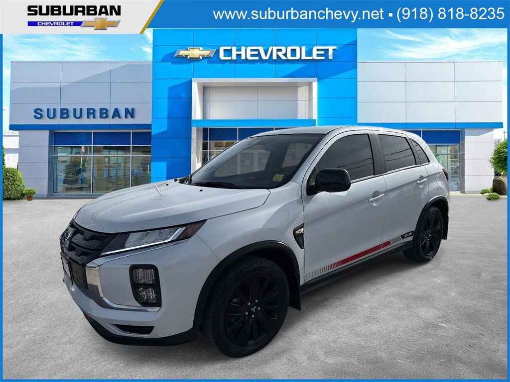 2024 Mitsubishi Outlander Sport