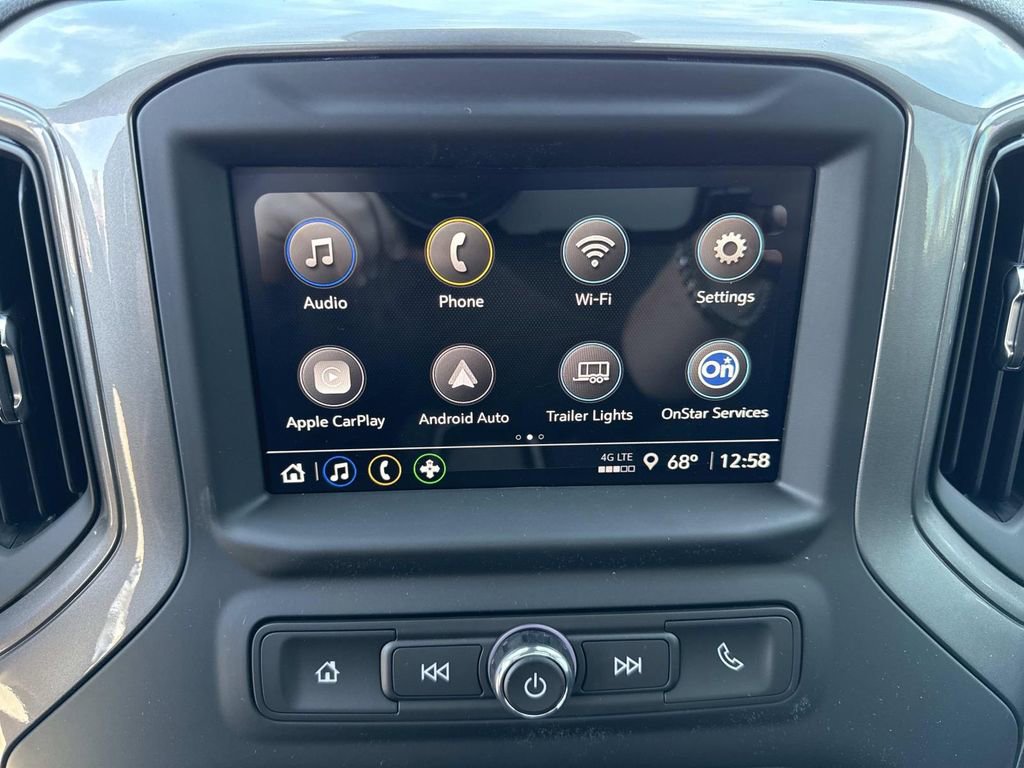 2026 Chevrolet Silverado 1500 Custom - Photo 16